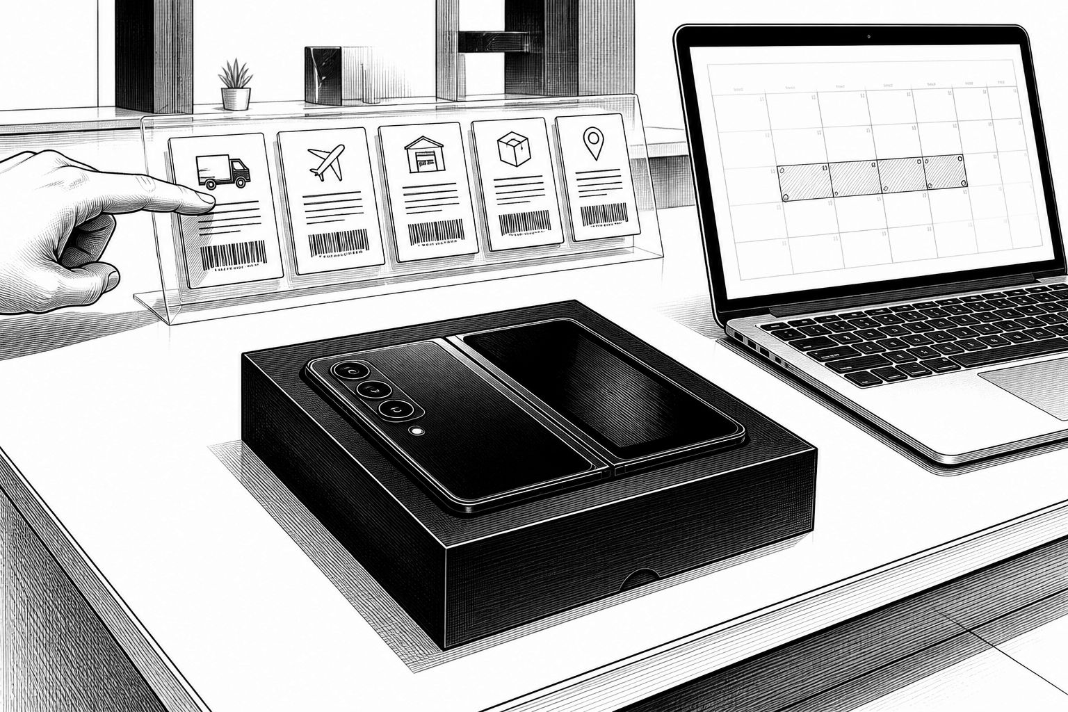iPhone Duo vorbestellen: Liefertermine und Preise des ersten Faltsmartphones iPhone Duo vorbestellen: Liefertermine und Preise des ersten Faltsmartphones