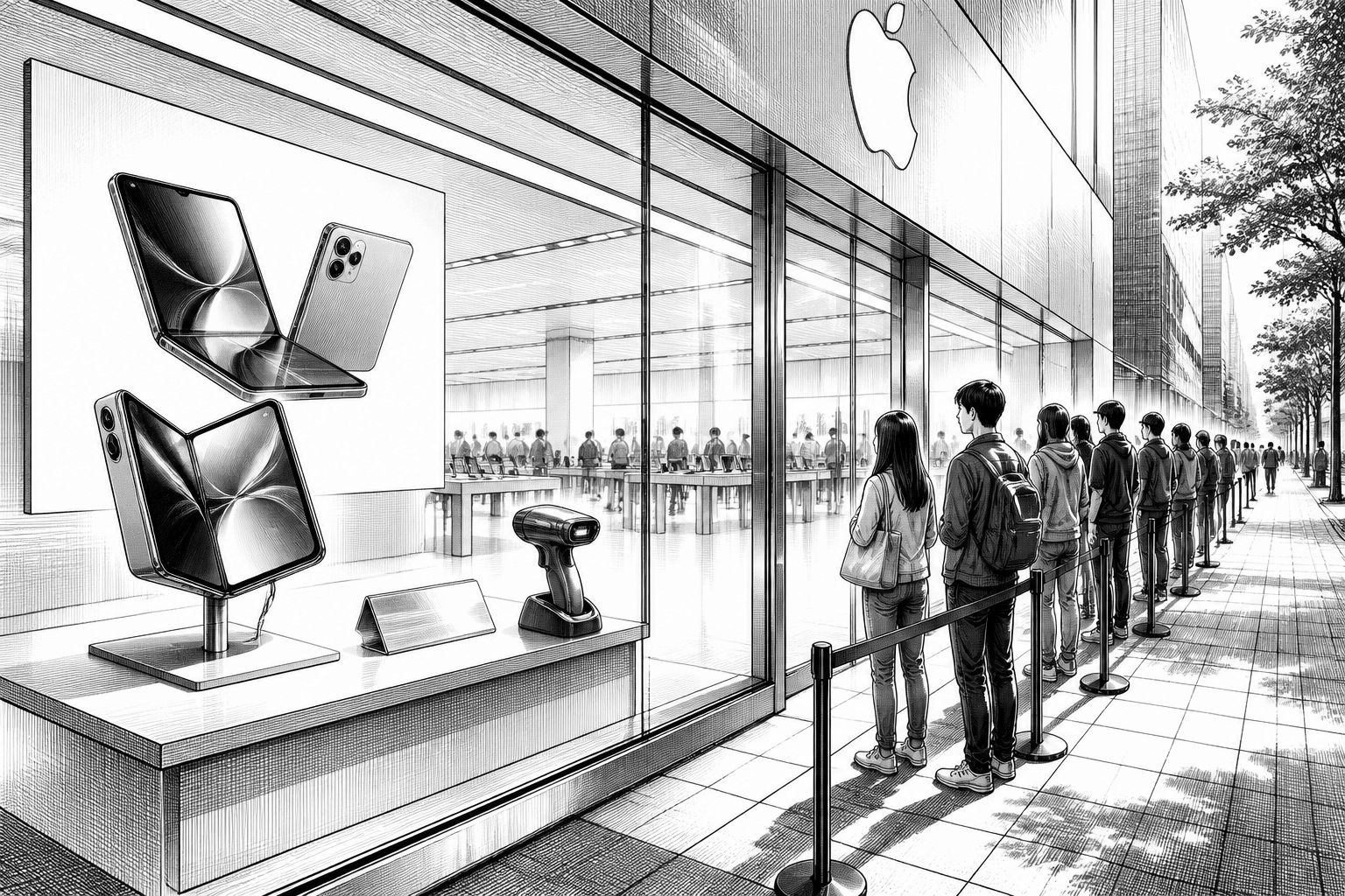 iPhone Duo: Greg Joswiak erwartet begrenzte Verfügbarkeit in Stores zum Launch iPhone Duo: Greg Joswiak erwartet begrenzte Verfügbarkeit in Stores zum Launch