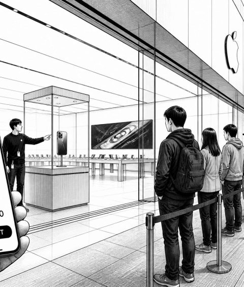 ai-iphone-duo-store-knappheit