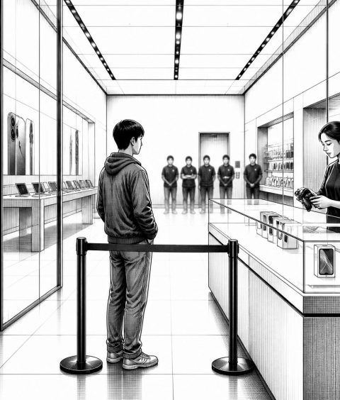 ai-iphone-duo-store-launch-allocation