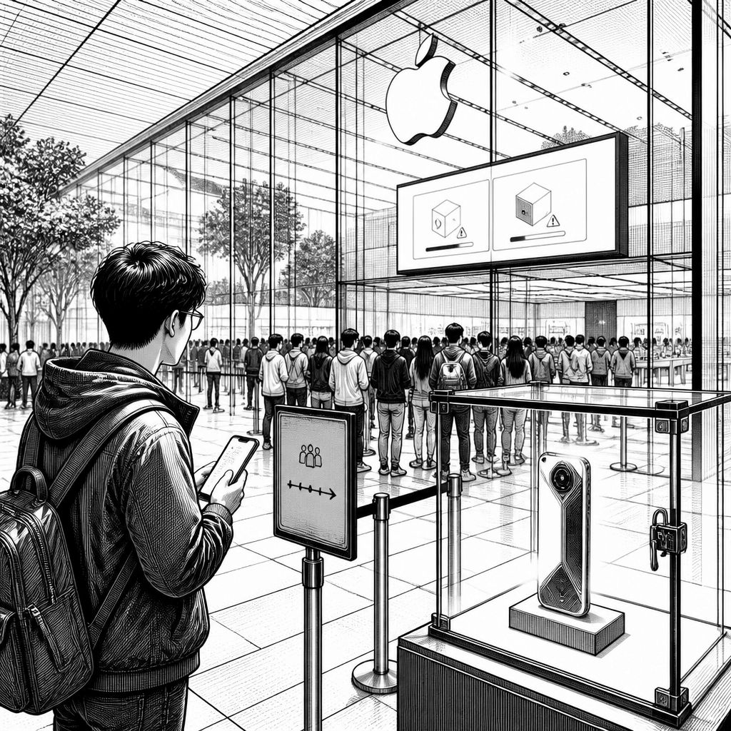 iPhone Duo: Apple begrenzt Walk-in-Verfügbarkeit in vielen Ländern zum Launch iPhone Duo: Apple begrenzt Walk-in-Verfügbarkeit in vielen Ländern zum Launch
