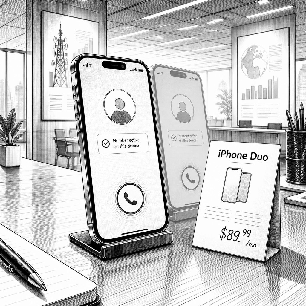 iOS 27: Apple „Handoff“ für gleiche Nummer kostet je nach Carrier bis zu 10 US-Dollar iOS 27: Apple „Handoff“ für gleiche Nummer kostet je nach Carrier bis zu 10 US-Dollar