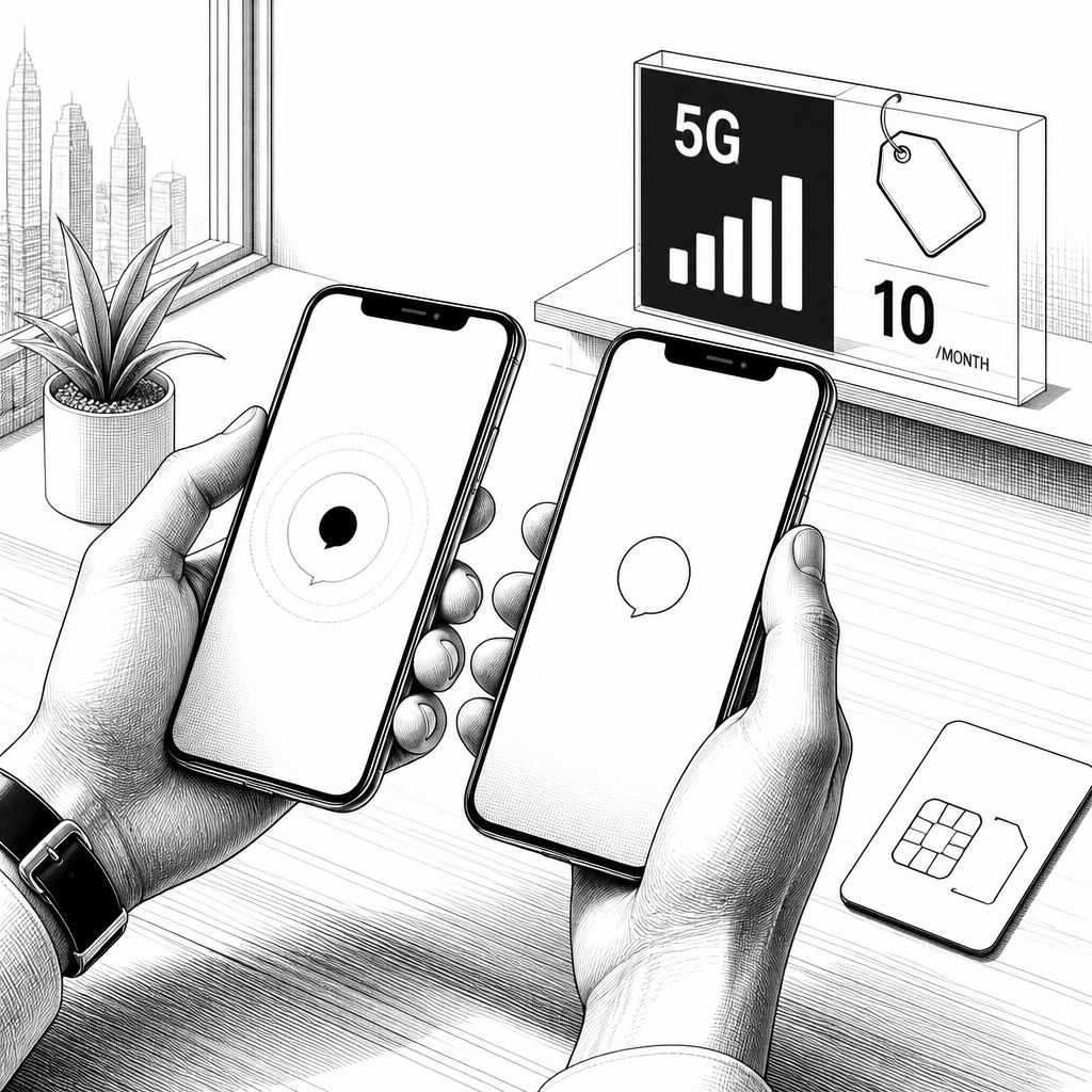 Verizon verlangt 10 Dollar/Monat für iPhone Handoff und konkurriert mit T-Mobile Verizon verlangt 10 Dollar/Monat für iPhone Handoff und konkurriert mit T-Mobile