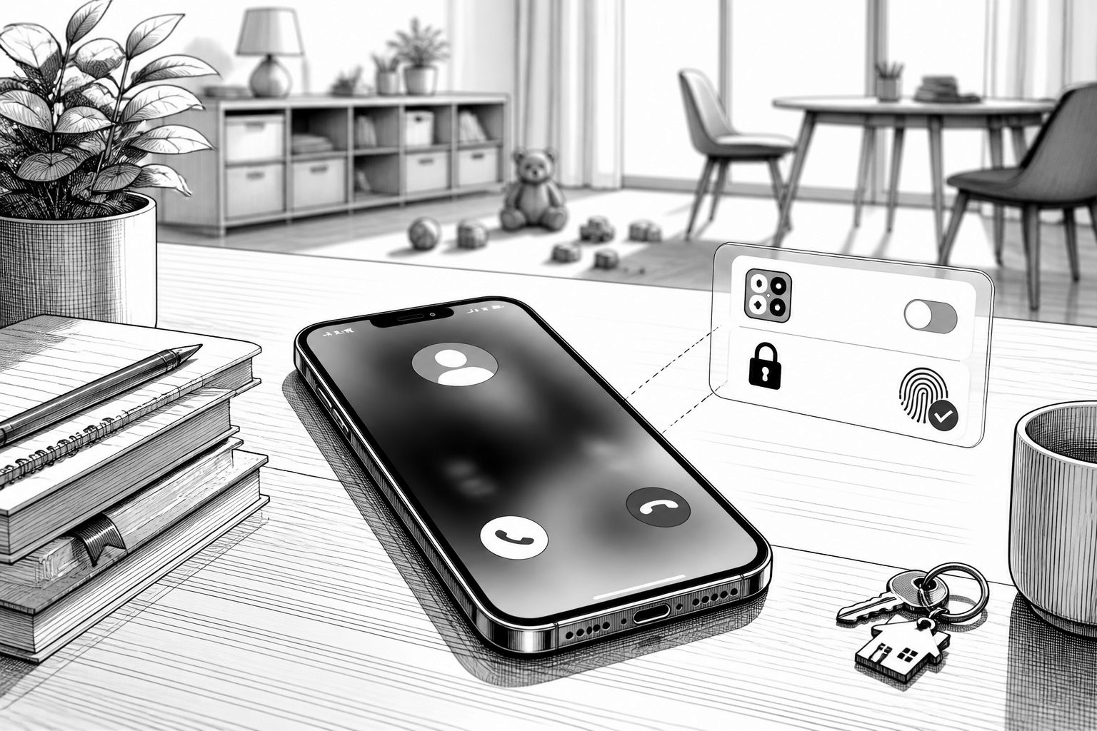 Diese iPhone-Einstellung schützt vor Zugriff im Sperrzustand Diese iPhone-Einstellung schützt vor Zugriff im Sperrzustand