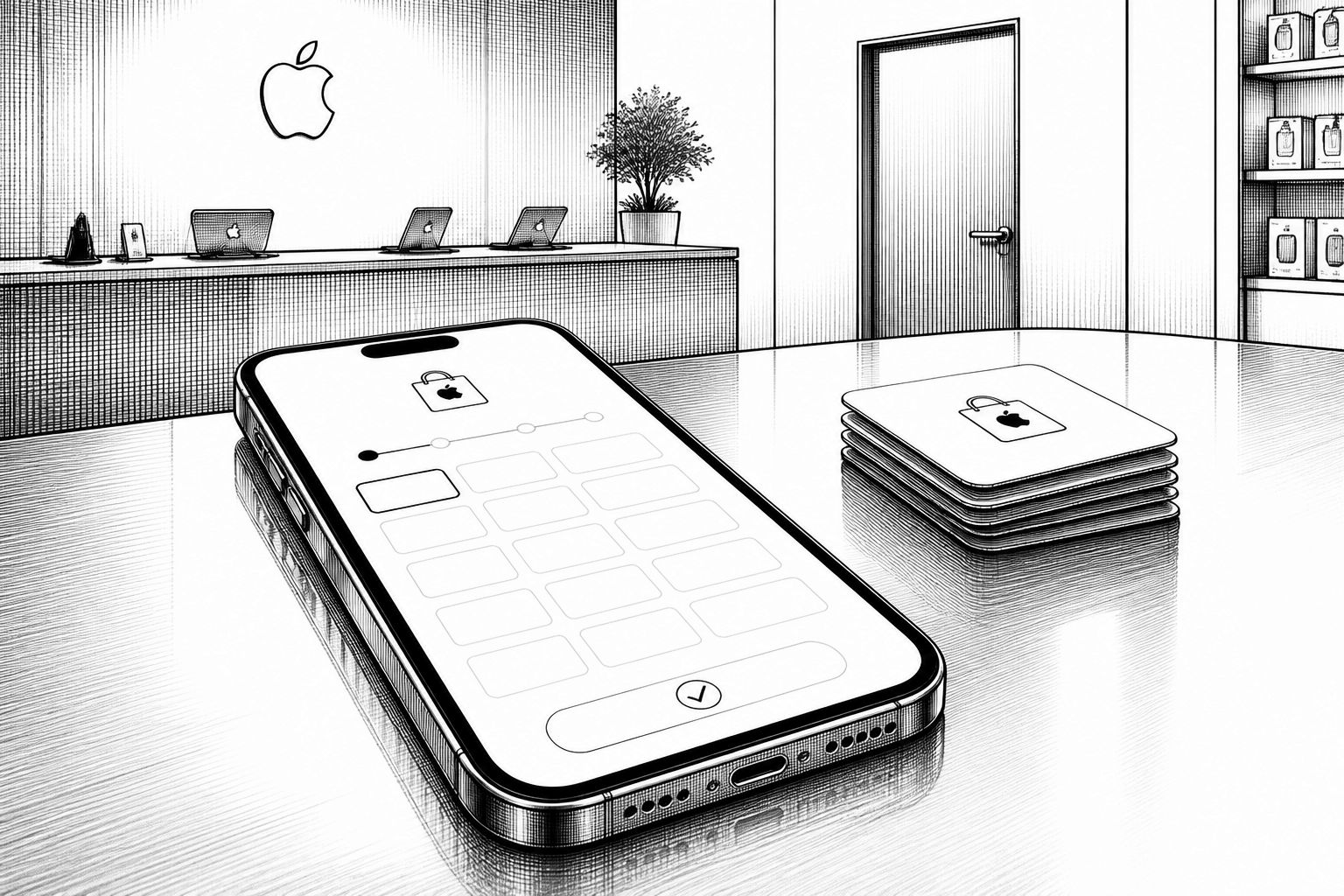 Apple Store Pickup für iPhone Duo kommt zurück – aber praktisch ausverkauft Apple Store Pickup für iPhone Duo kommt zurück – aber praktisch ausverkauft