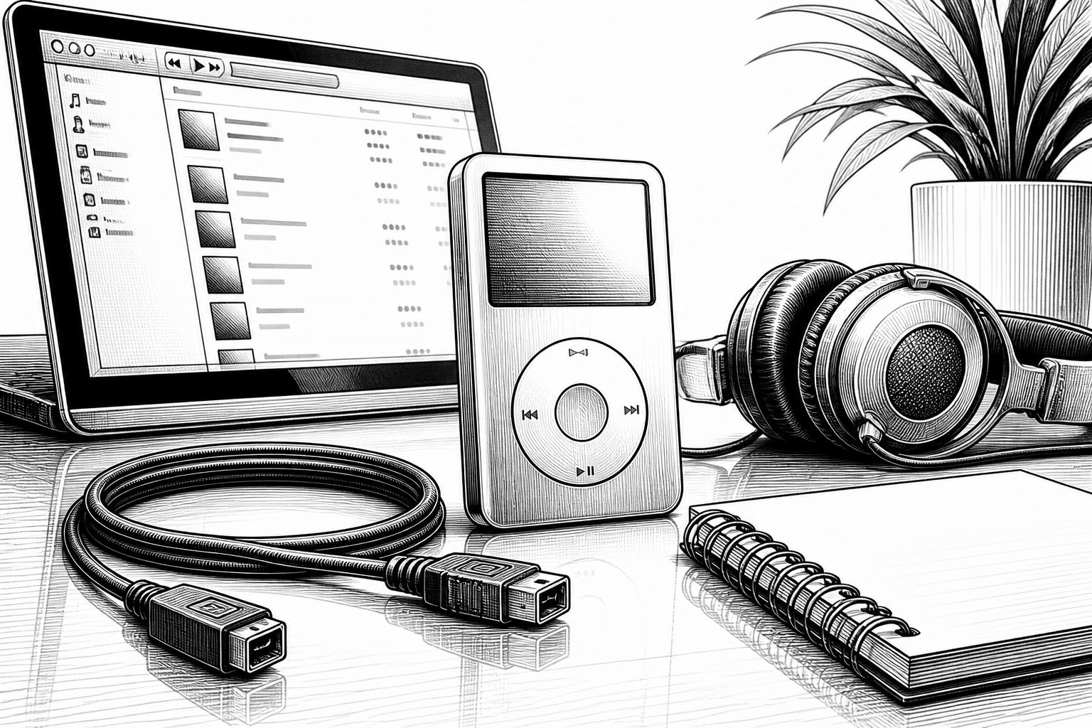 25 Jahre iPod: Vom MP3-Player zur iPhone-Basis 25 Jahre iPod: Vom MP3-Player zur iPhone-Basis