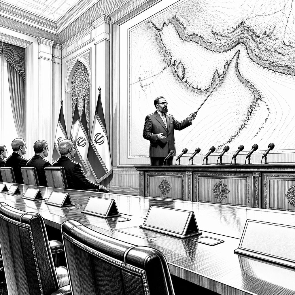 Iran kündigt stärkere Reaktion an, setzt aber auf Diplomatie und Hormuz-Plan Iran kündigt stärkere Reaktion an, setzt aber auf Diplomatie und Hormuz-Plan