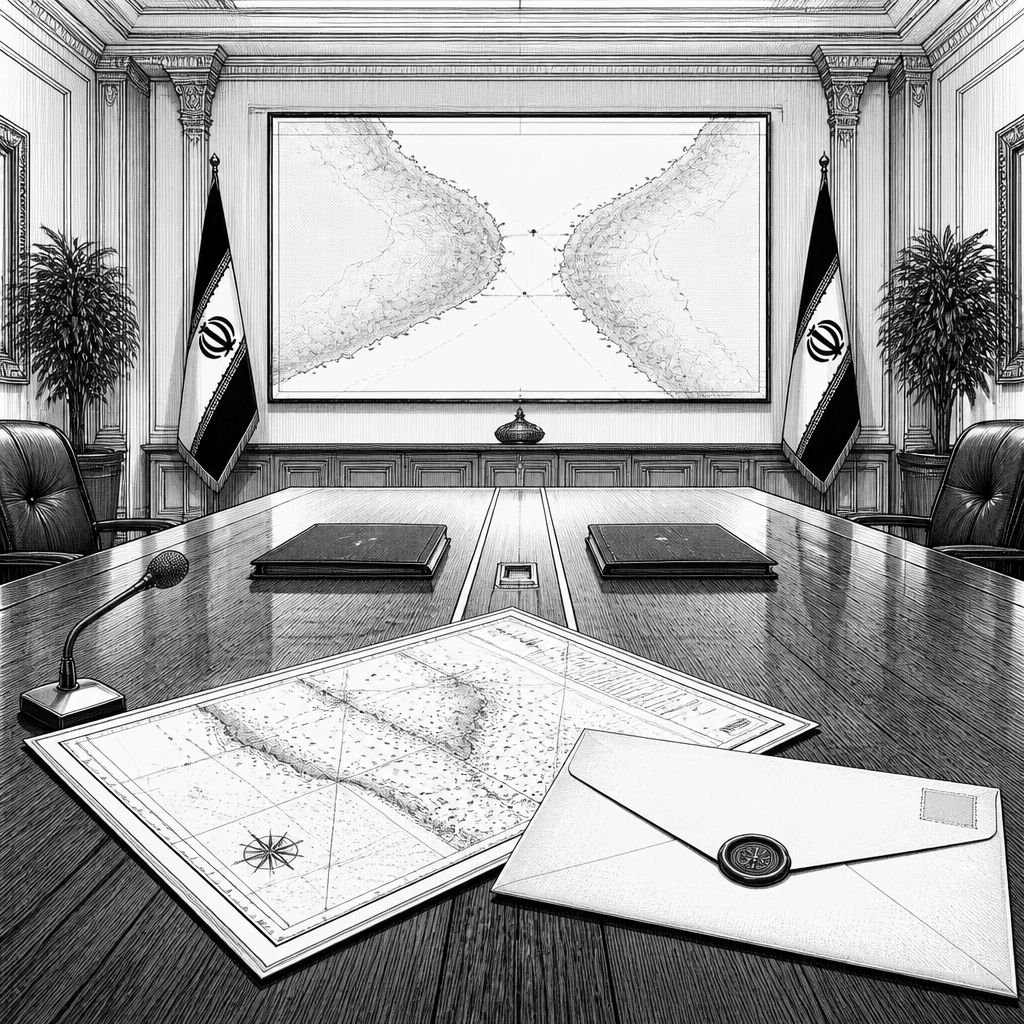Irans Außenminister setzt trotz Misstrauen auf Diplomatie mit USA Irans Außenminister setzt trotz Misstrauen auf Diplomatie mit USA