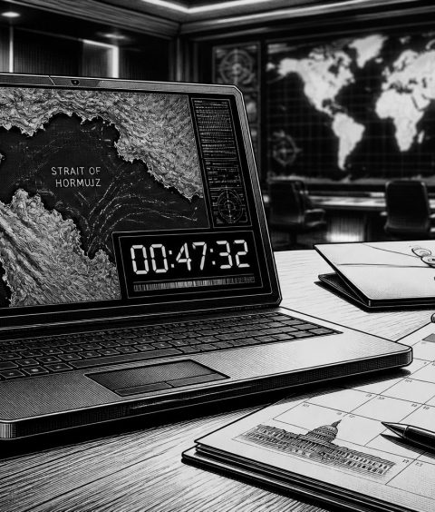 ai-iran-midterms-pentagon-hormuz-plan