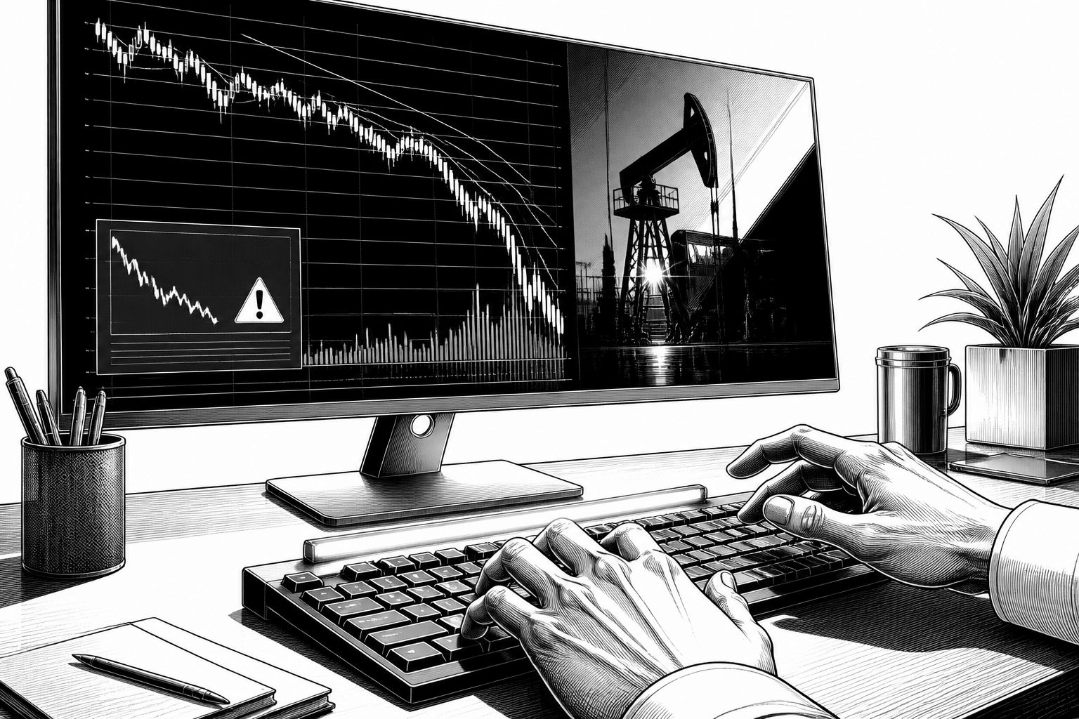 Iran-Konflikt und Ölpreis treiben Nasdaq unter Druck: Tech zwischen Rotation und Berichtssaison Iran-Konflikt und Ölpreis treiben Nasdaq unter Druck: Tech zwischen Rotation und Berichtssaison