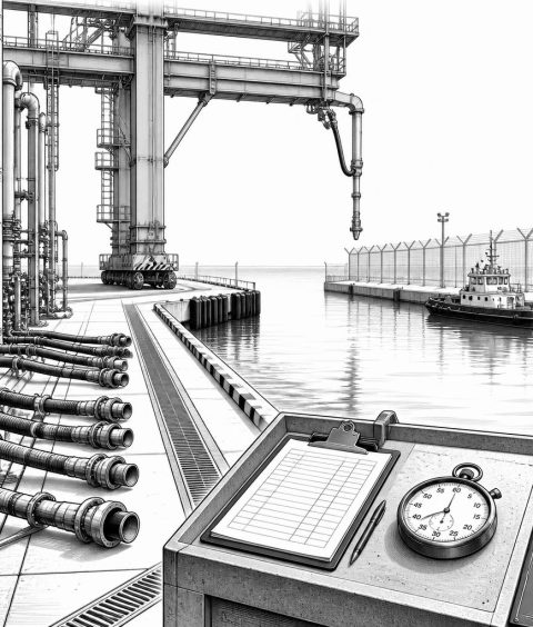 ai-iran-oil-terminal-blockade-empty-berth