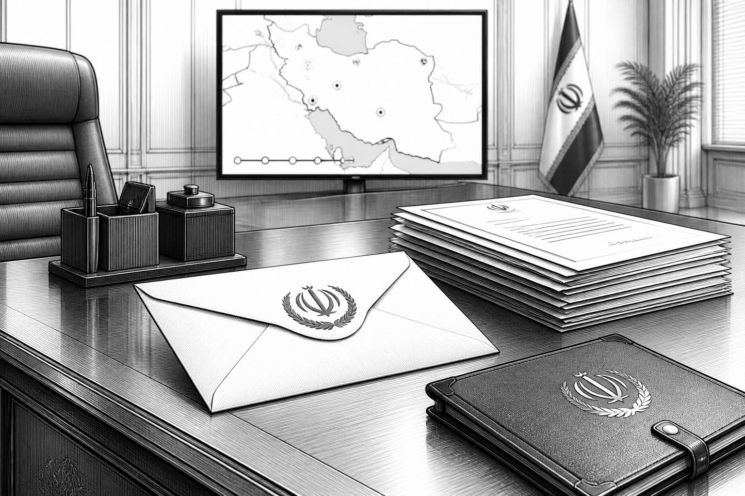 Vance und Katar sondieren Gespräche mit dem Iran – doch UN-Inspektionen stehen im Fokus Vance und Katar sondieren Gespräche mit dem Iran – doch UN-Inspektionen stehen im Fokus