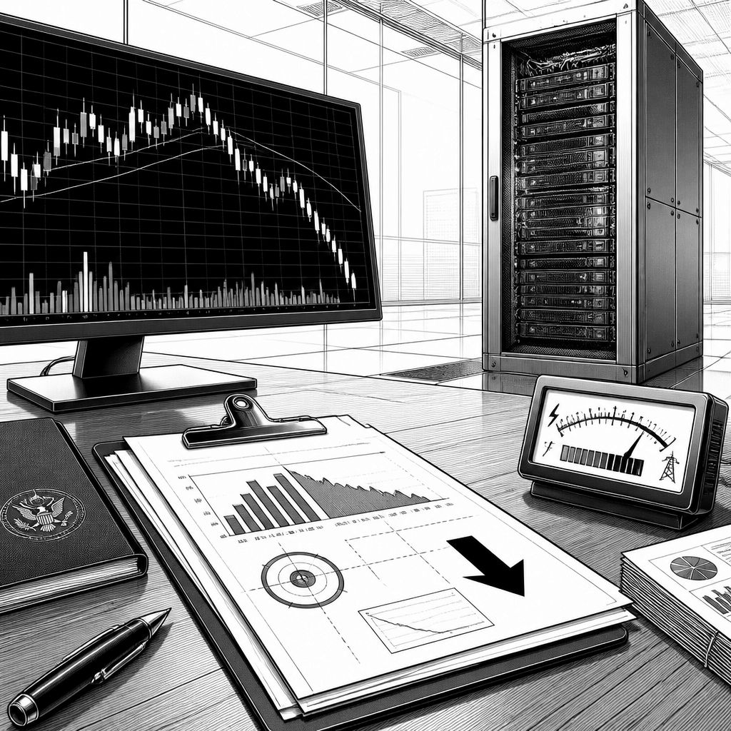 IREN: B. Riley senkt Kursziel, CLARITY Act stockt – Rechenzentrumsrisiken bleiben IREN: B. Riley senkt Kursziel, CLARITY Act stockt – Rechenzentrumsrisiken bleiben