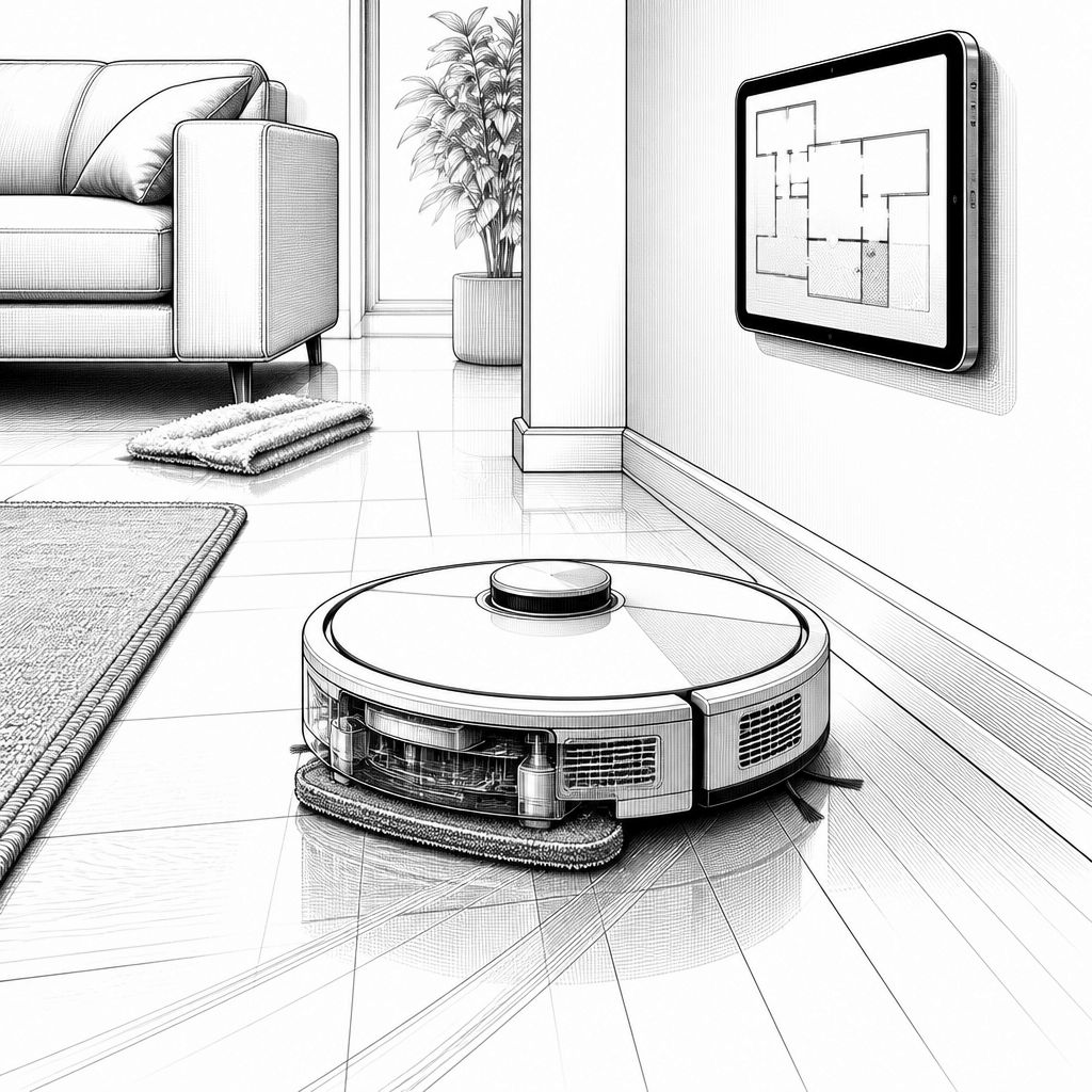 iRobot Roomba 115 Combo für 140 Euro: Saug- und Wischroboter im Deal-Check iRobot Roomba 115 Combo für 140 Euro: Saug- und Wischroboter im Deal-Check