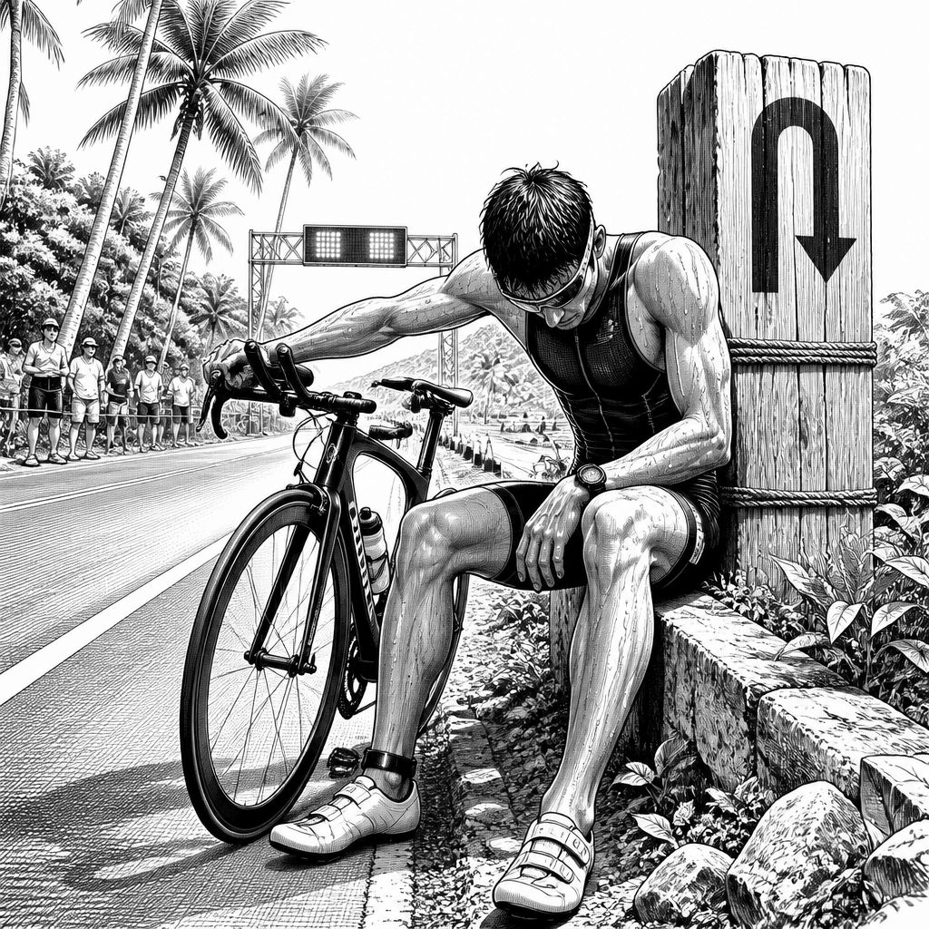 Ironman Hawaii: Patrick Lange scheitert an Krämpfen, Laura Philipp gewinnt WM-Gold Ironman Hawaii: Patrick Lange scheitert an Krämpfen, Laura Philipp gewinnt WM-Gold