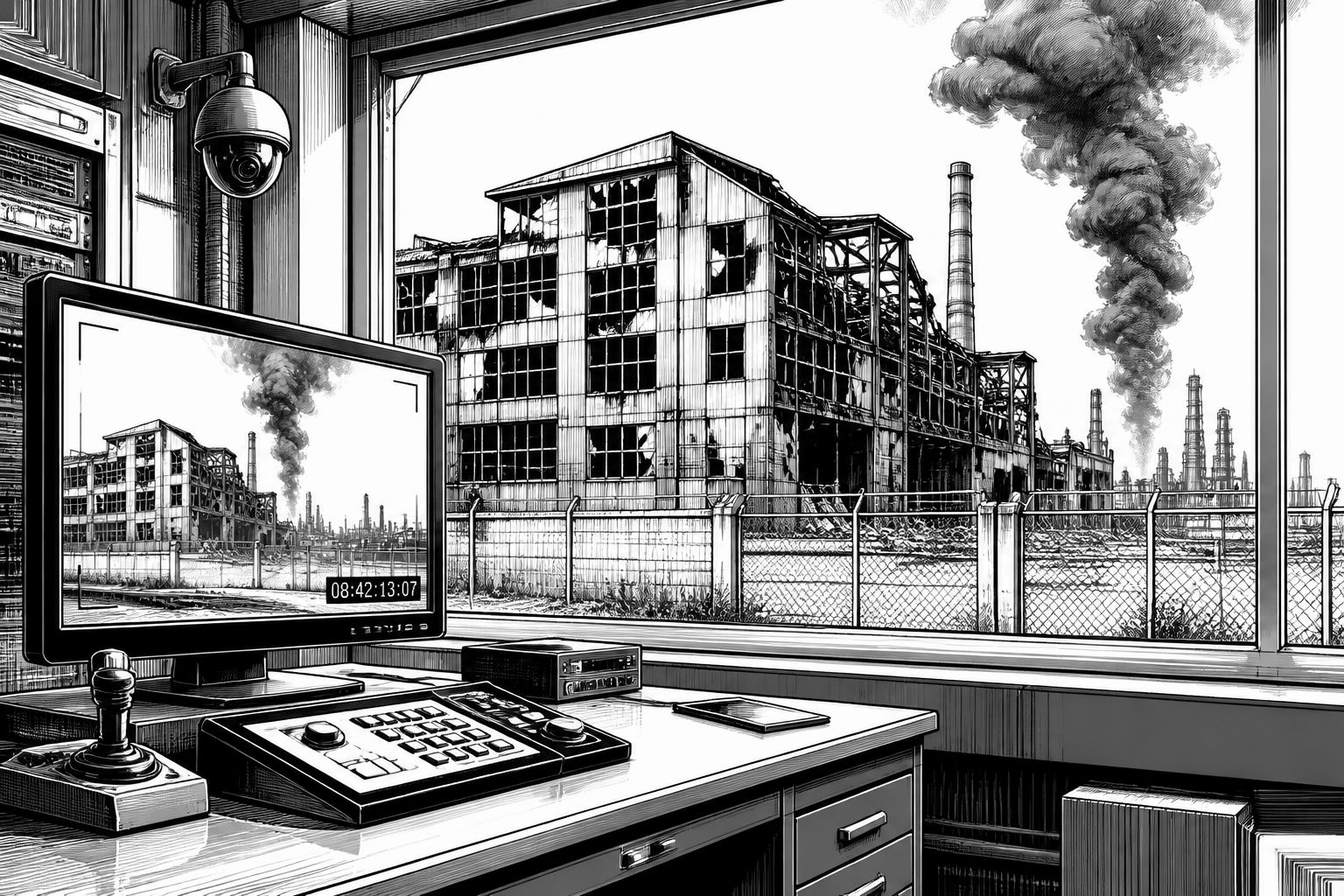 Angriff auf mögliche Iskander-Komponentenfabrik bei Jelez: Was das militärisch und technologisch bedeutet Angriff auf mögliche Iskander-Komponentenfabrik bei Jelez: Was das militärisch und technologisch bedeutet