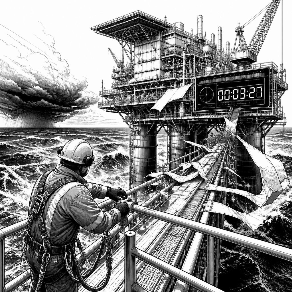 Isaias bremst Ölproduktion: Chevron- und Shell-Aktien reagieren Isaias bremst Ölproduktion: Chevron- und Shell-Aktien reagieren