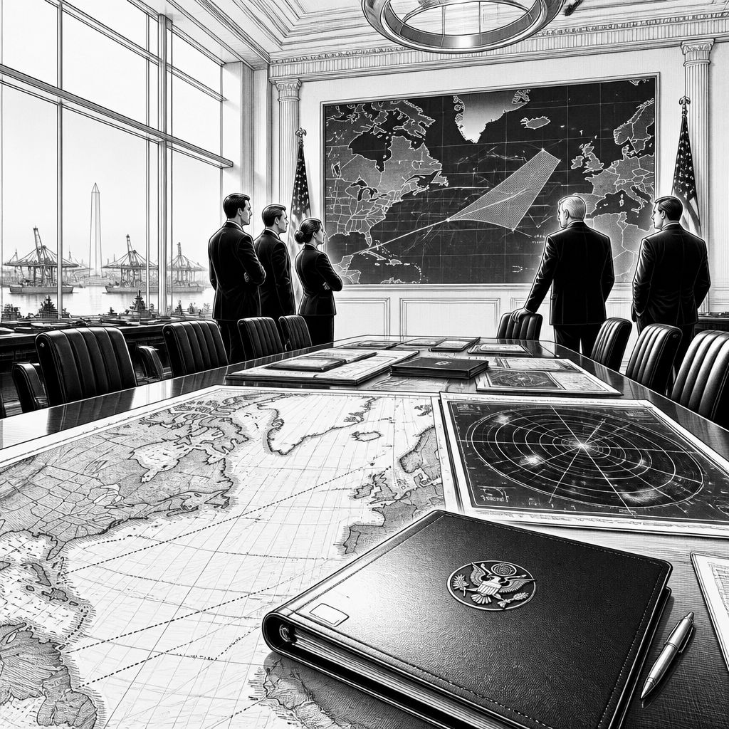 Island lockert Kurs auf USA: Rubio-Treffen und Sicherheitsabkommen statt EU-Schleifen Island lockert Kurs auf USA: Rubio-Treffen und Sicherheitsabkommen statt EU-Schleifen