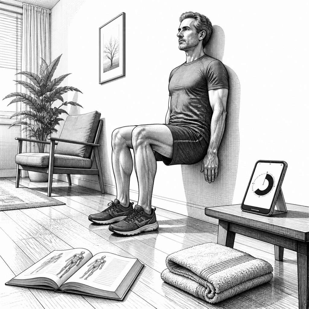 Isometrisches Training senkt Blutdruck: Drei Einheiten pro Woche Isometrisches Training senkt Blutdruck: Drei Einheiten pro Woche