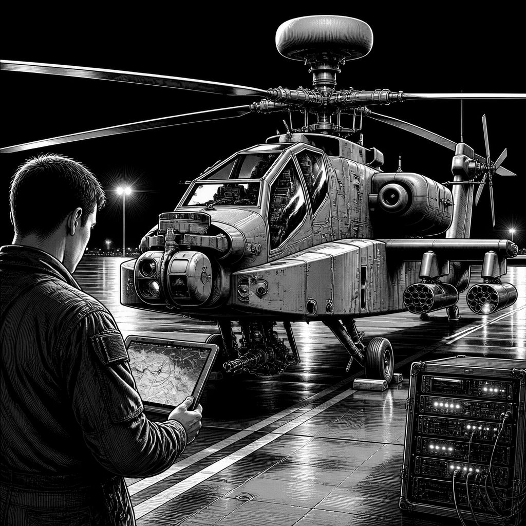 Israel sichert 12 Boeing AH-64E Apache „Echo“ mit Eil-Zeitfenster bis Anfang des Jahrzehnts Israel sichert 12 Boeing AH-64E Apache „Echo“ mit Eil-Zeitfenster bis Anfang des Jahrzehnts