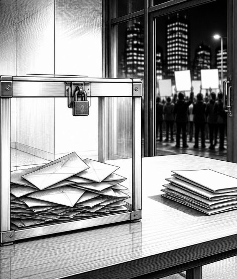 ai-israel-election-knesset-protest-ballot
