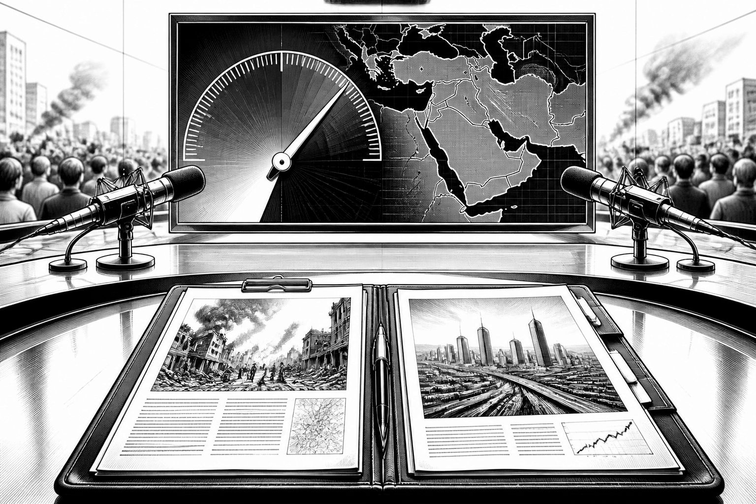 Israels „moderate Alternative“ bei Iran: Netanjahu und Eisenkot zerstreiten sich nur scheinbar Israels „moderate Alternative“ bei Iran: Netanjahu und Eisenkot zerstreiten sich nur scheinbar