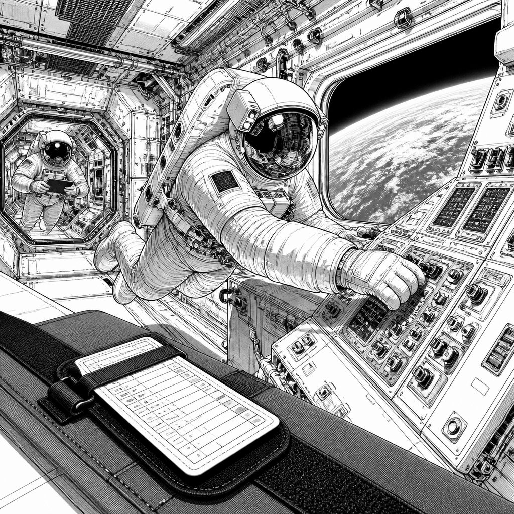Crew-12 verabschiedet sich: ISS-Wechsel der Kommandostruktur Richtung Roscosmos Crew-12 verabschiedet sich: ISS-Wechsel der Kommandostruktur Richtung Roscosmos