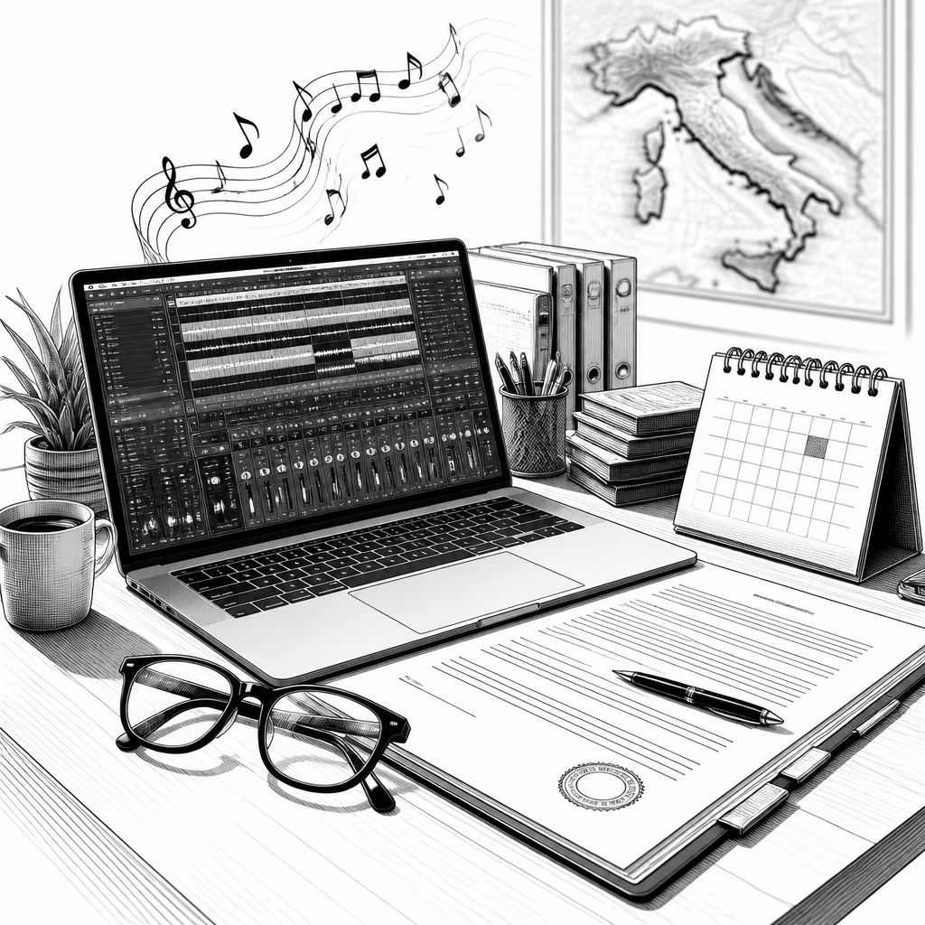 Italiens Antitrust prüft KI-Musikdienst Suno wegen unfairer AGB Italiens Antitrust prüft KI-Musikdienst Suno wegen unfairer AGB