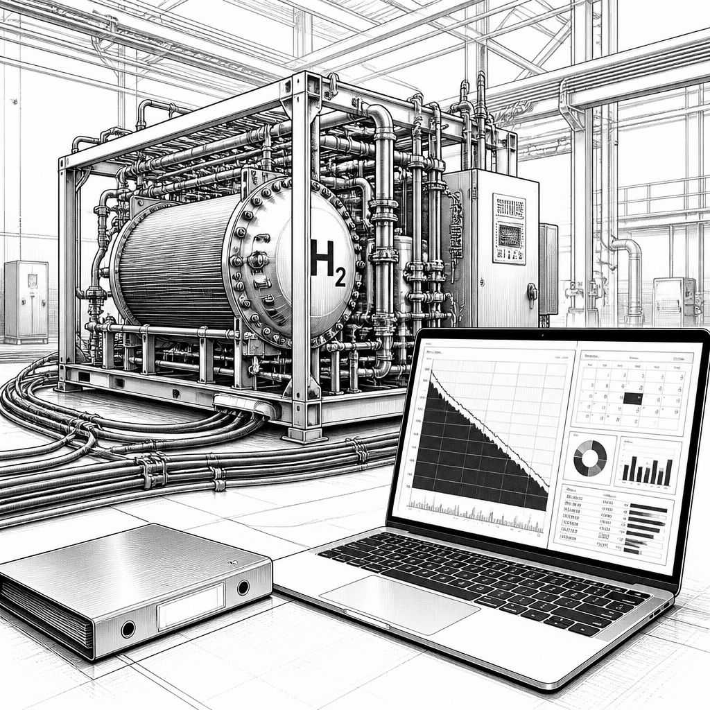 ITM Power: Bereinigter EBITDA-Fehlbetrag 2026 sinkt auf 20 bis 21 Mio. Pfund ITM Power: Bereinigter EBITDA-Fehlbetrag 2026 sinkt auf 20 bis 21 Mio. Pfund