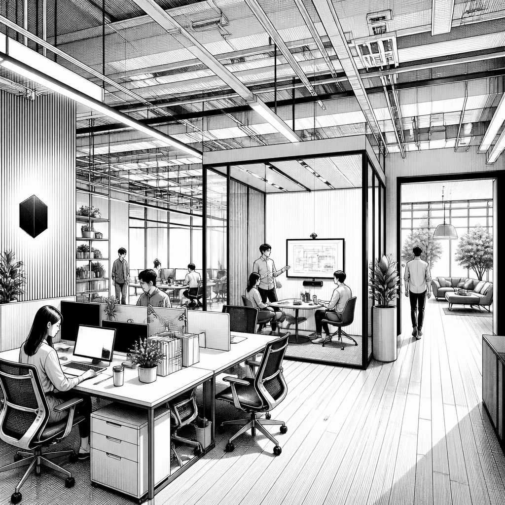 IWG SPACES zieht in Funkytown: 200 Arbeitsplätze in Station A ab 2030 IWG SPACES zieht in Funkytown: 200 Arbeitsplätze in Station A ab 2030