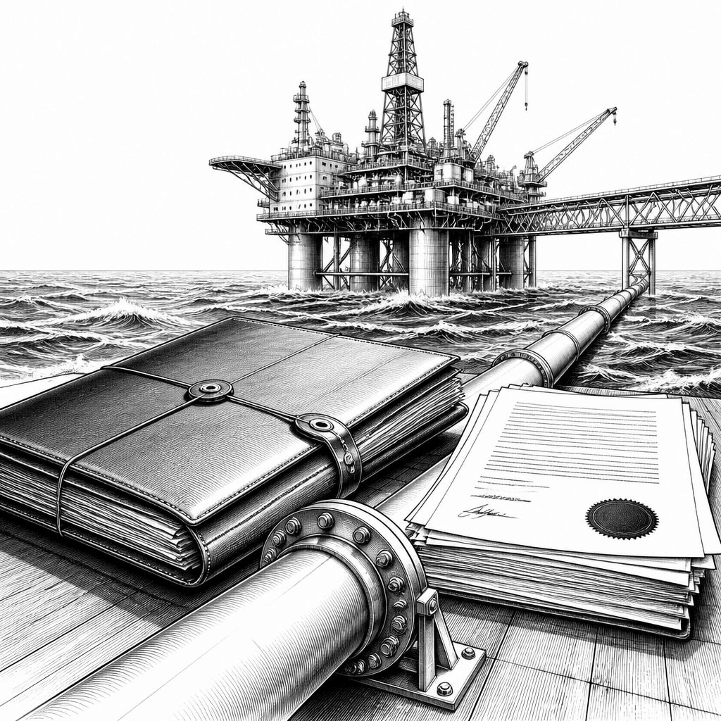 Großbritannien gibt Jackdaw-Bohrung frei: Energiepragmatismus siegt über Blockade Großbritannien gibt Jackdaw-Bohrung frei: Energiepragmatismus siegt über Blockade