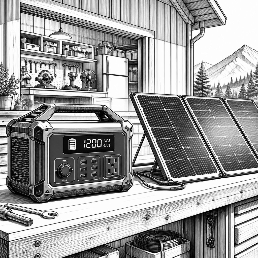 Jackery Explorer 2000 Plus: 12-kWh-Ausbau, 3.000-W-Dauerleistung im Check Jackery Explorer 2000 Plus: 12-kWh-Ausbau, 3.000-W-Dauerleistung im Check