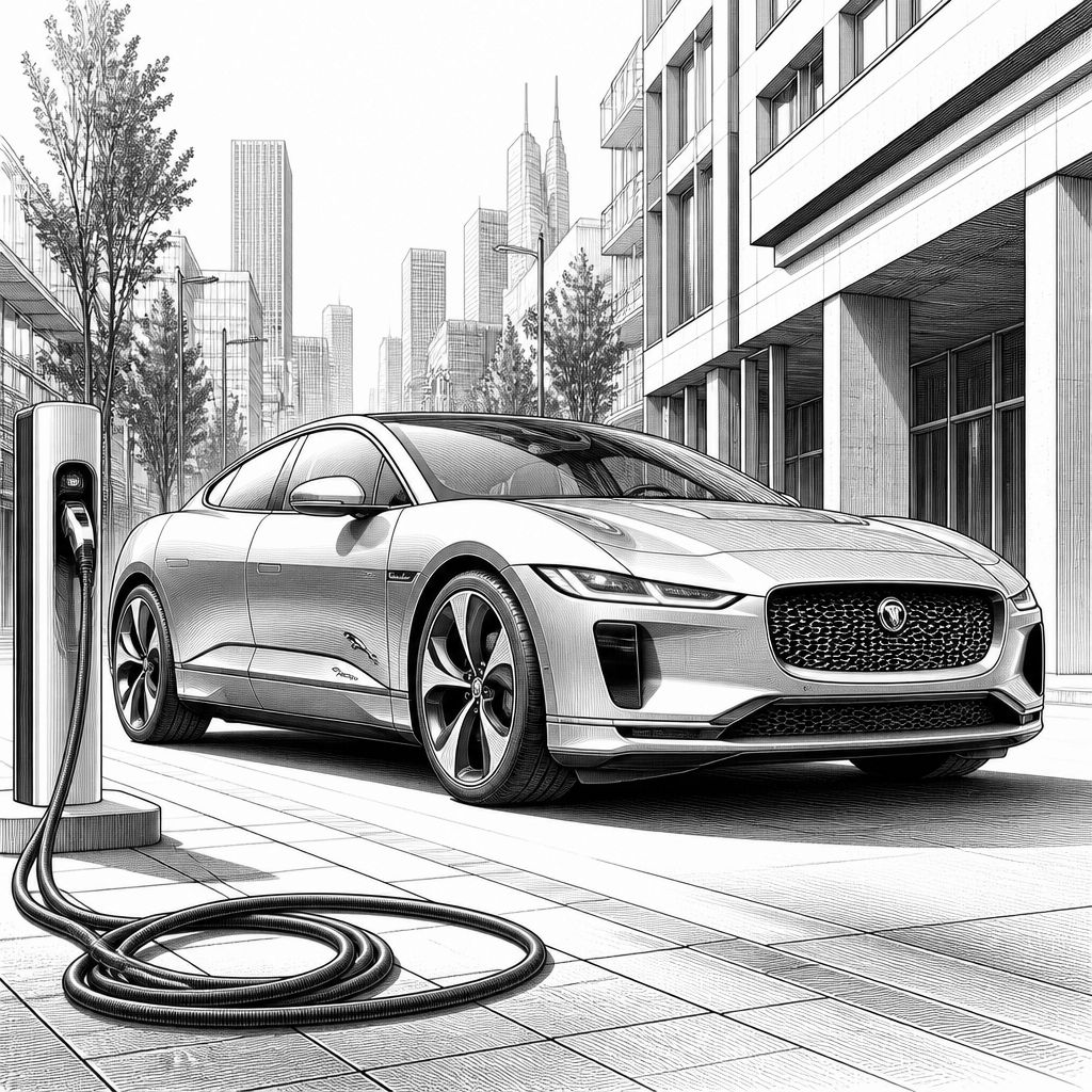 Jaguar Type 01: Luxus-EV startet mit 130.000 Pfund und 450 Meilen Reichweite Jaguar Type 01: Luxus-EV startet mit 130.000 Pfund und 450 Meilen Reichweite