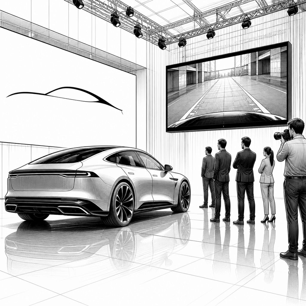 Jaguar Type 01: 130.000-US-Dollar-EV mit 450 Meilen Reichweite startet in den USA Jaguar Type 01: 130.000-US-Dollar-EV mit 450 Meilen Reichweite startet in den USA
