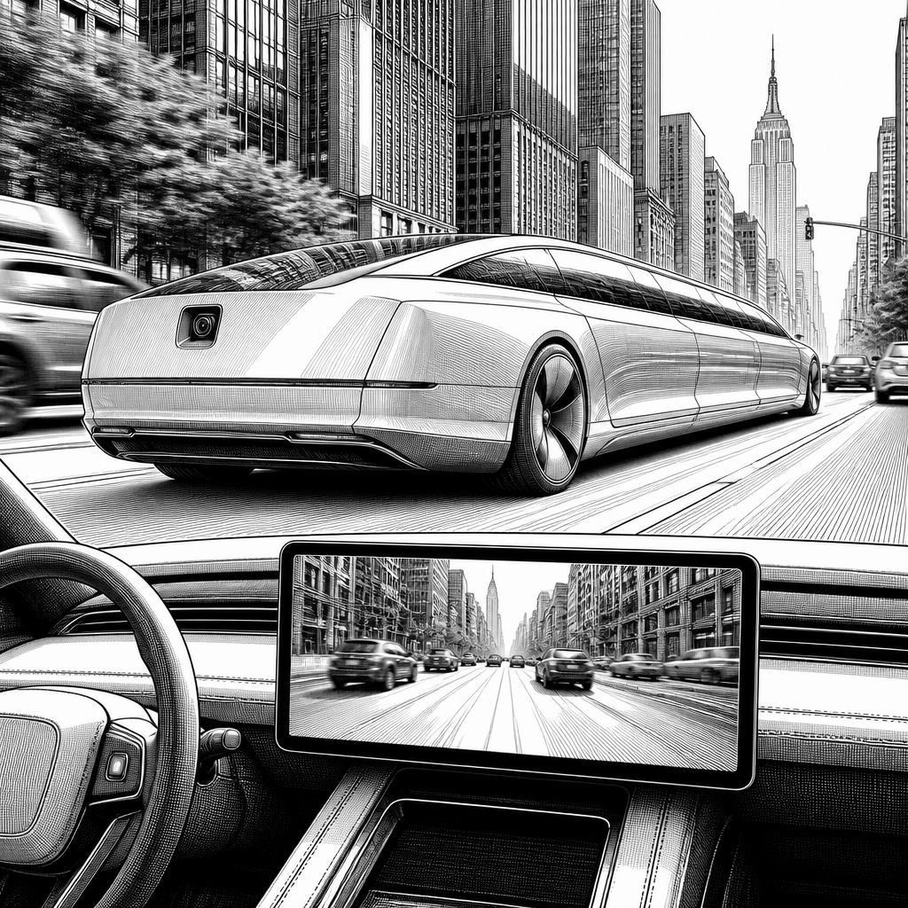 Jaguar Type 01: Elektro-SUV ohne Heckfenster zielt auf US-Premiumkäufer Jaguar Type 01: Elektro-SUV ohne Heckfenster zielt auf US-Premiumkäufer