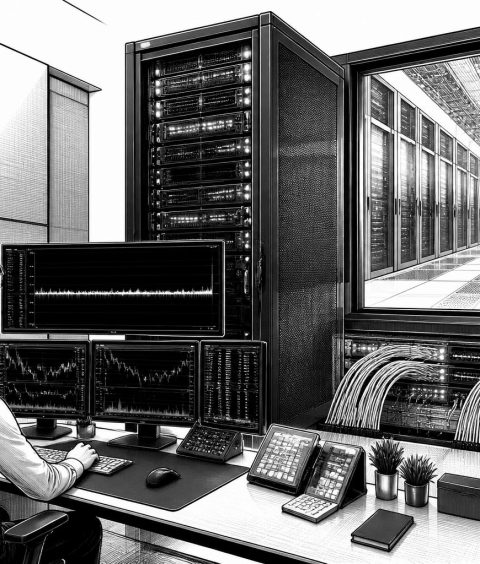 ai-jane-street-hrt-low-latency-data-center