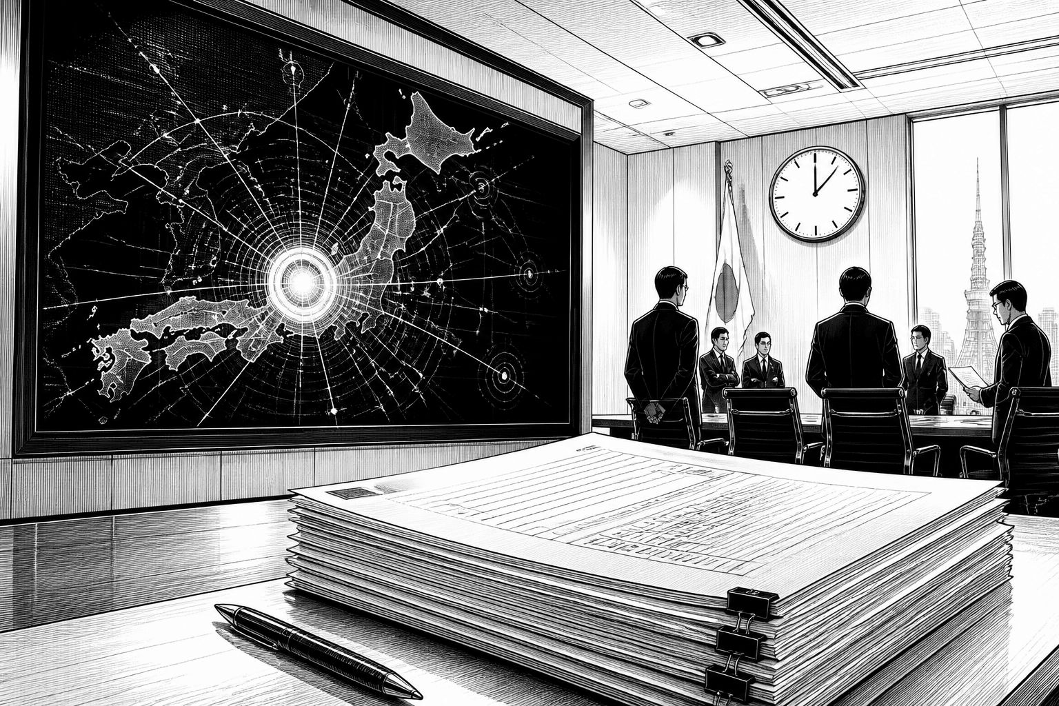 Tokios Cybersecurity-Gipfel: Mehr Regeln, während Angriffe steigen Tokios Cybersecurity-Gipfel: Mehr Regeln, während Angriffe steigen
