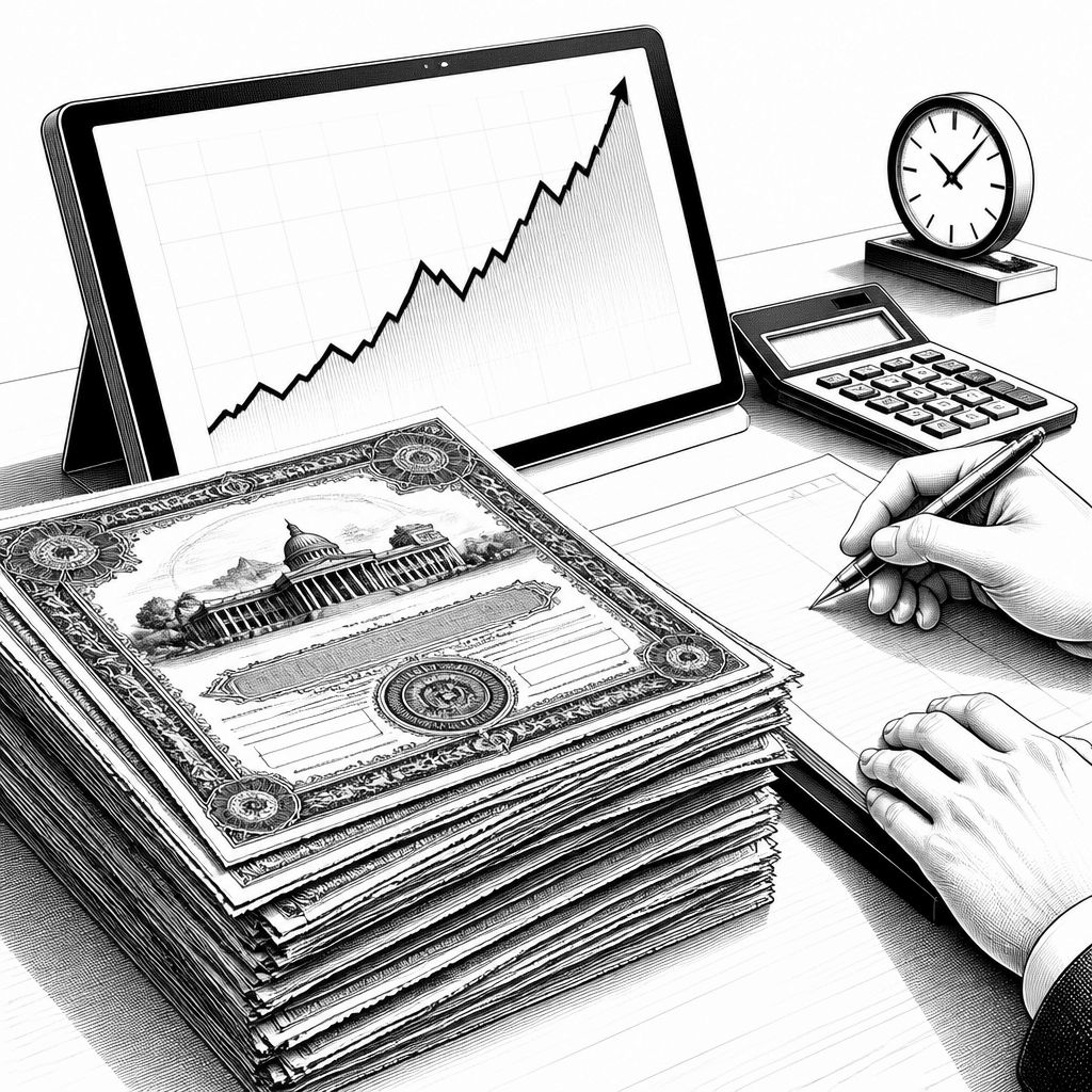 Japans Inflationsgewinn senkt reale Staatsschulden um 195 Billionen Yen Japans Inflationsgewinn senkt reale Staatsschulden um 195 Billionen Yen