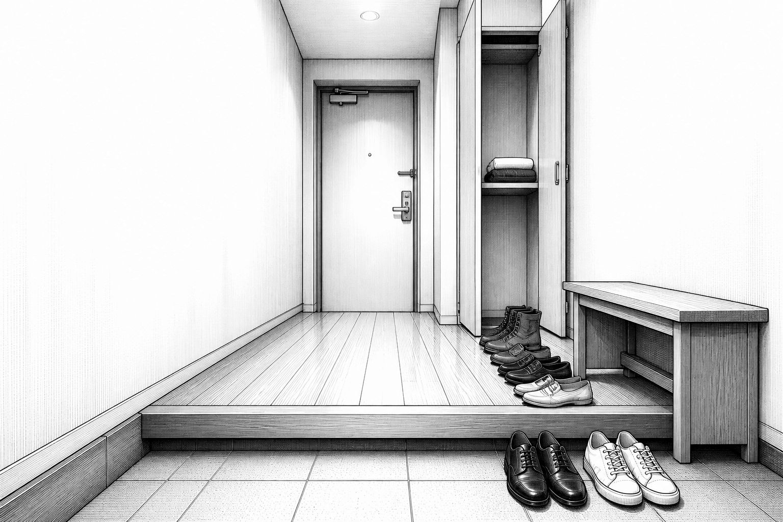Danshari und KonMari: Japanische Ordnungsregeln für mentale Klarheit Danshari und KonMari: Japanische Ordnungsregeln für mentale Klarheit
