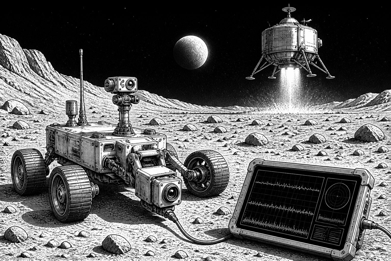 Japan startet Mission zu den Marsmonden: Phobos-Markt für Proben und Daten Japan startet Mission zu den Marsmonden: Phobos-Markt für Proben und Daten