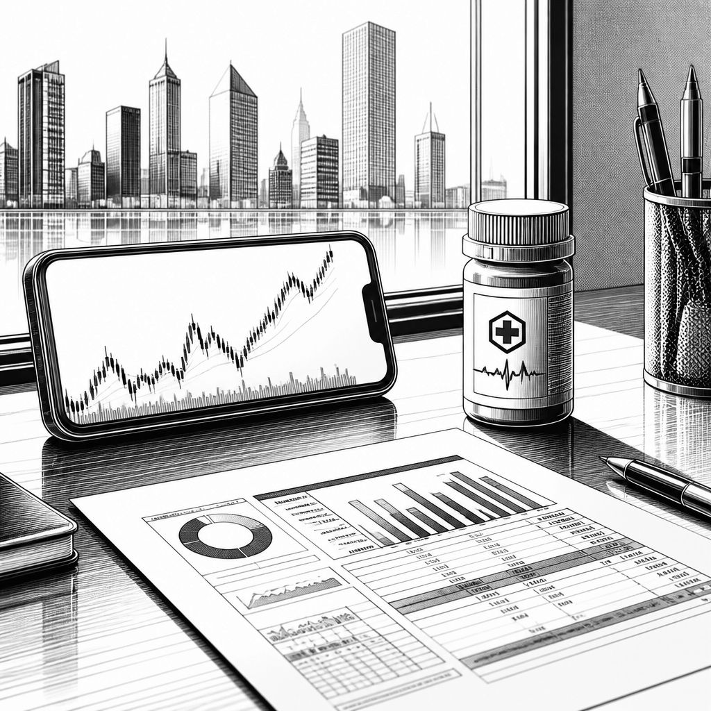 JD Health: 40,90 Mrd. CNY Umsatz – Profitabilität entscheidet über die Aktie JD Health: 40,90 Mrd. CNY Umsatz – Profitabilität entscheidet über die Aktie