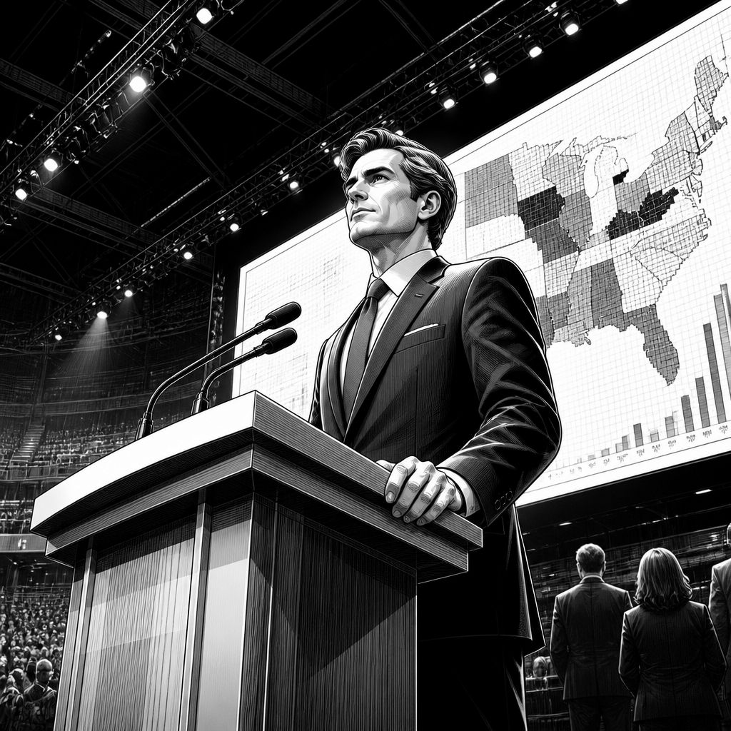 JD Vance setzt auf die Zwischenwahlen 2026 als Auftakt für 2028 JD Vance setzt auf die Zwischenwahlen 2026 als Auftakt für 2028