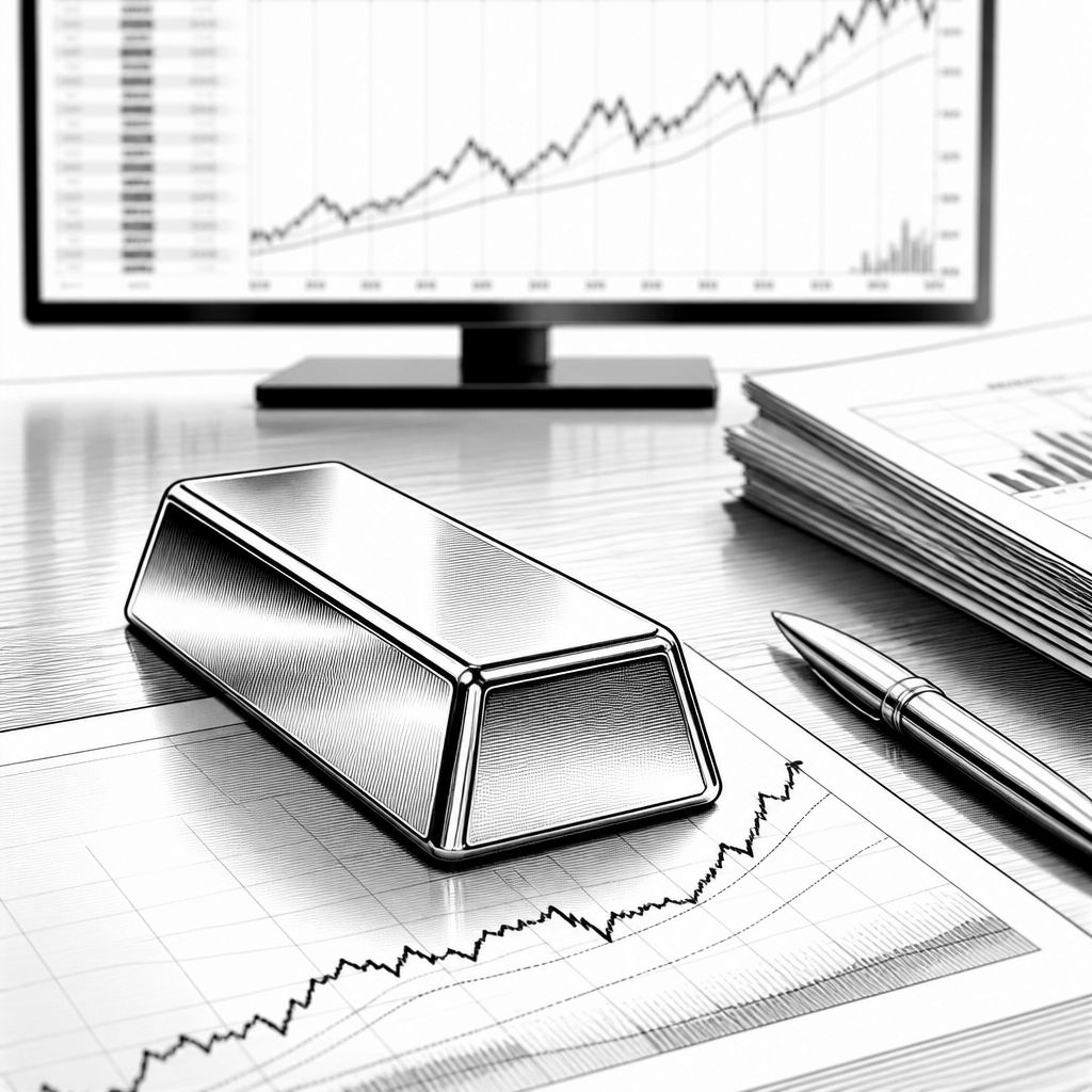 Jefferies hält Goldziel 5.000 US-Dollar für 2027: Was dahinter steckt Jefferies hält Goldziel 5.000 US-Dollar für 2027: Was dahinter steckt