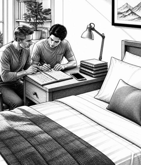 ai-jenke-experiment-schlaflos-vater-sohn
