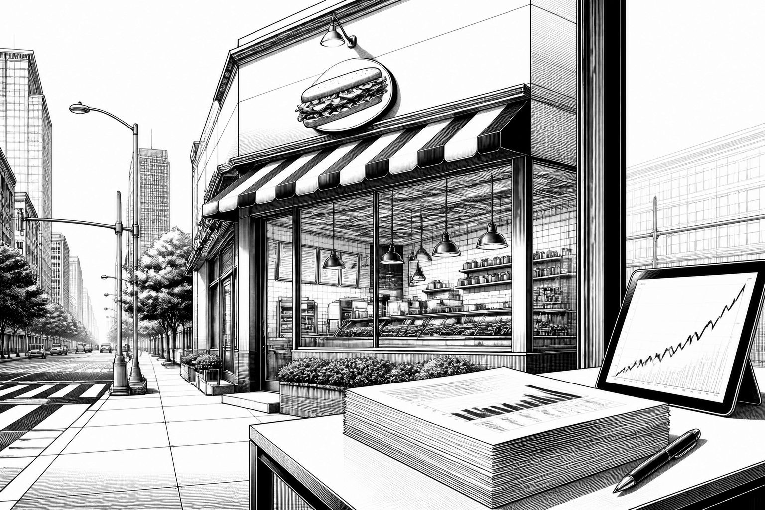 Jersey Mike’s nach Börsengang: 3 % Umsatzplus im Bestand überzeugt Investoren Jersey Mike’s nach Börsengang: 3 % Umsatzplus im Bestand überzeugt Investoren