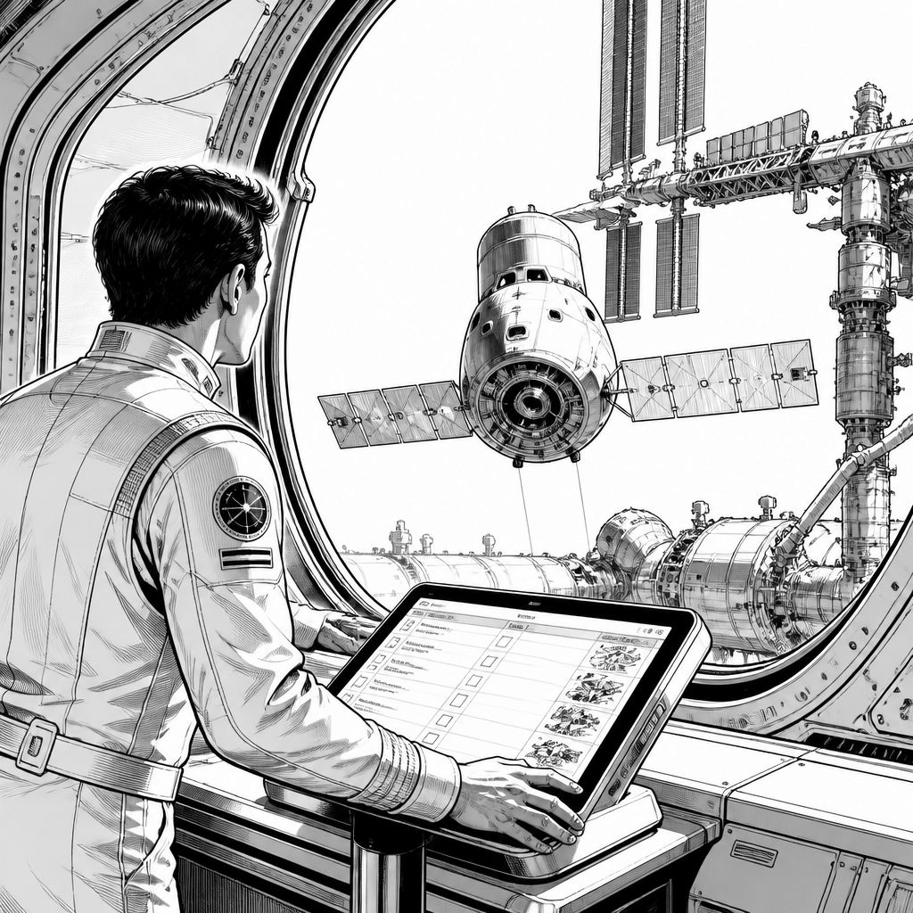 Jessica Watkins wird Kommandantin von SpaceX Crew-13 zur ISS Jessica Watkins wird Kommandantin von SpaceX Crew-13 zur ISS