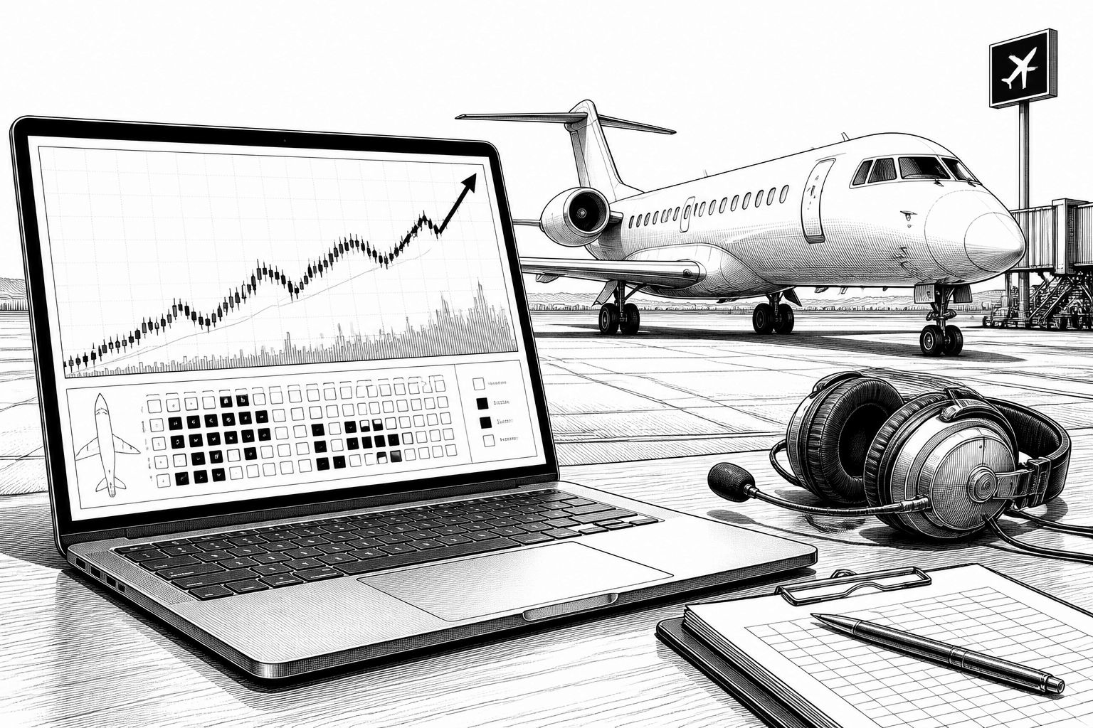 JetBlue-Aktie steigt um 19 %: Kapazitätsdisziplin und stabile Gewinnprognose JetBlue-Aktie steigt um 19 %: Kapazitätsdisziplin und stabile Gewinnprognose