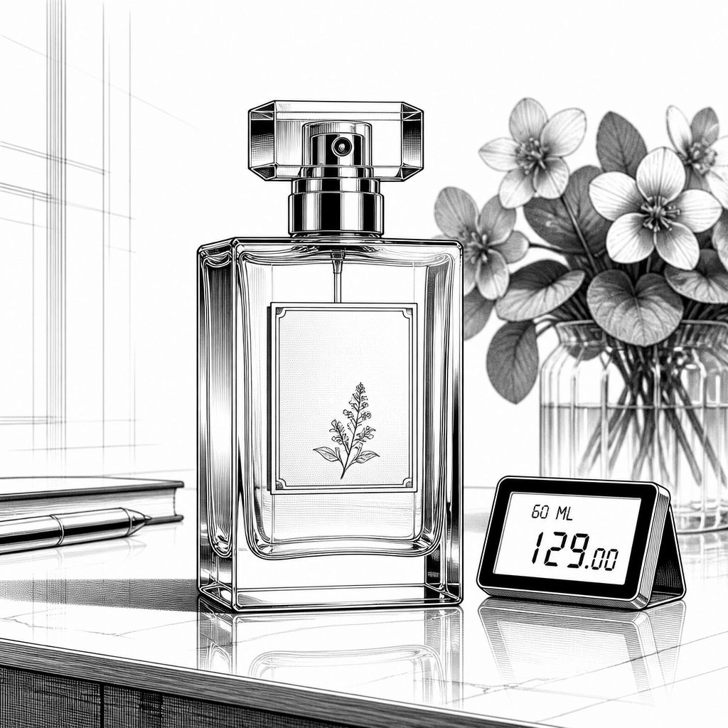 Jil Sander Simply EdP (60 ml): Noten, Preisvergleich und AI-Foto im Fokus Jil Sander Simply EdP (60 ml): Noten, Preisvergleich und AI-Foto im Fokus