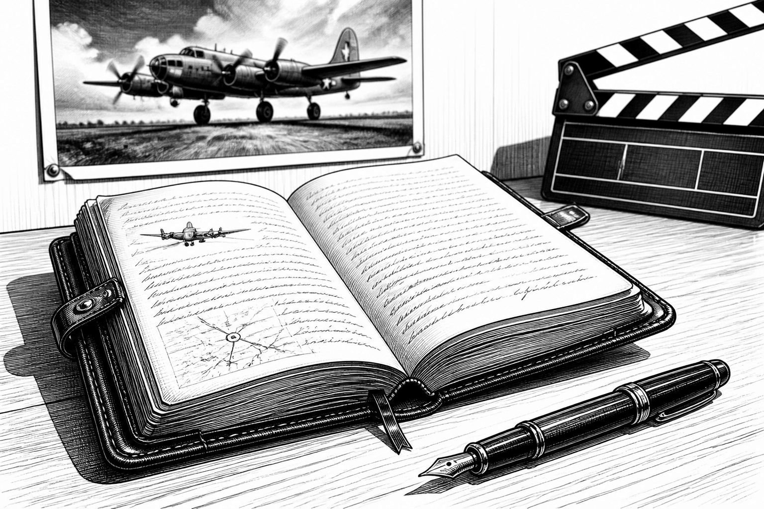Film „JIMMY“ zeigt Jimmy Stewarts Kriegsdienst und seinen Weg zurück ins Leben Film „JIMMY“ zeigt Jimmy Stewarts Kriegsdienst und seinen Weg zurück ins Leben