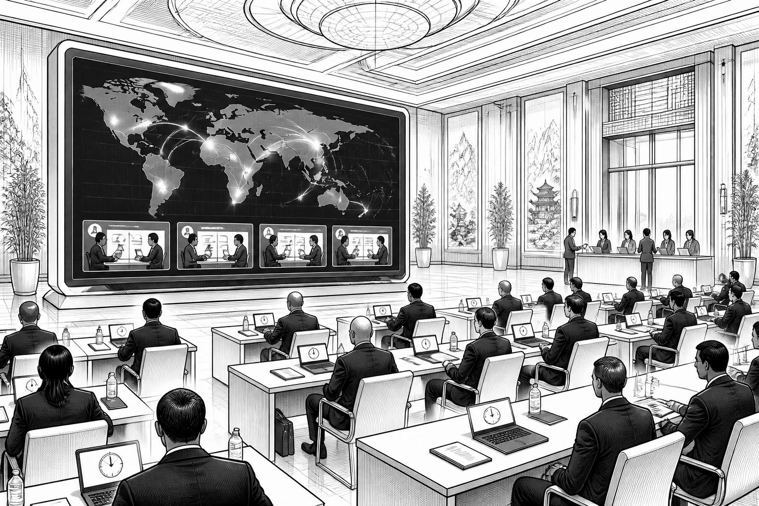 Shandong vertieft BRICS-Zusammenarbeit mit großer Handels- und Investitionskonferenz Shandong vertieft BRICS-Zusammenarbeit mit großer Handels- und Investitionskonferenz